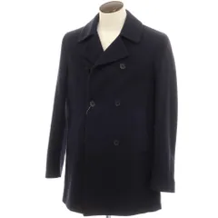 2025年最新】Belvest ピーコート・ウールコートの人気アイテム - メルカリ