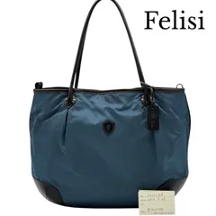 2025年最新】中古 Felisiフェリージ トートバッグの人気アイテム