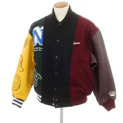 2026年最新】Supreme MM6 Varsity Jacketの人気アイテム - メルカリ