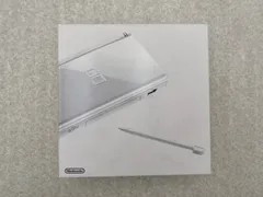 ニンテンドーDS Lite 本体　クリスタルホワイト