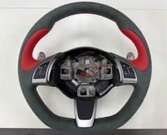 アバルト(ABARTH)ステアリング　ハンドル　送料込 アバルト（ABARTH）ステアリングホイール ハンドル 送料込み - メルカリ