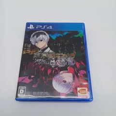 アクションゲーム「東京喰種:re [CALL to EXIST]」PS4ソフト