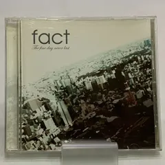 2025年最新】the fine day never last factの人気アイテム