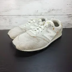 NEW BALANCE WL996VHA SNEAKER ニューバランス グレー 23.5cm WL996VHA  L08708