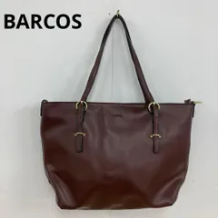 BARCOS ジェシカ 2WAY レザー トートバッグ　★ ■■のサムネイル