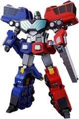 【新品】　超合金魂 勇者王ガオガイガー GX-109 超竜神 約260mm PVC&ABS&ダイキャスト製 塗装済み可動フィギュア