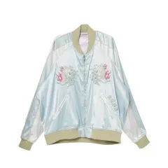 あんスタ 月詠イクト 中華風スカジャン アウター ジャケット L サイズ出品