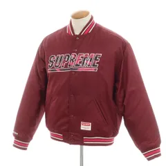 2026年最新】supreme mitchell & ness varsity jacketの人気アイテム