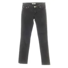 2025年最新】acne アクネ ブラックデニムの人気アイテム - メルカリ