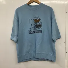 CIAOPANIC チャオパニック トレーナー 半袖 半袖スウェットカットソー クルーネックカットソー プリントカットソーのサムネイル