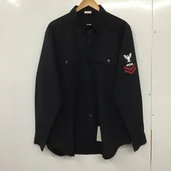 ミリタリー ミリタリー シャツ、ブラウス 長袖 長袖シャツ ミリタリーシャツ カラーシャツ