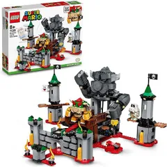 【新品】　レゴ(LEGO) スーパーマリオ けっせんクッパ城！ チャレンジ 71369 おもちゃ ブロック