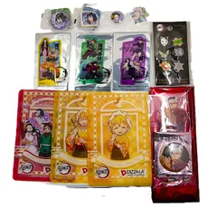 [TK] 鬼滅の刃グッズまとめ売り 未使用