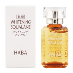 ハーバー ホワイトニングスクワラン 30ml HABA - メルカリ