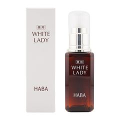 ハーバー 薬用ホワイトレディ 60ml 3本 - メルカリ