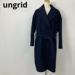 ungrid アングリッド　ロングコート サイズS　★ ◆■