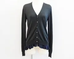ヨーコ チャン カーディガン サイズ38 M - ヨーコチャン YOKO CHAN カーディガン サイズ38 M相当【中古】【美品