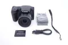 Canon SX420 IS デジタルカメラ 本体とバッテリー付き CANON PowerShot