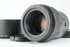 【美品】Tamron SP AF macro lens 90mm f/2.8 for Canon EF 172E タムロン マクロレンズ キヤノンマウント EF-TN-JP1608