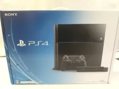 【カメラ欠品】PlayStation4 CUH-1000A A01 Jet Black 500GB SONY プレイステーション 2510-BXat-91