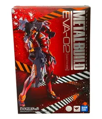 2026年最新】METAL BUILD エヴァンゲリオン2号機の人気アイテム - メルカリ