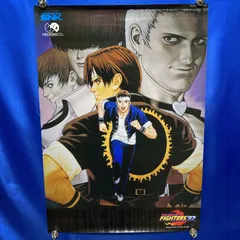 2025年最新】キングオブファイターズ ポスターの人気アイテム - メルカリ