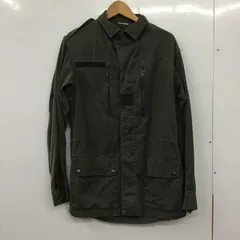 ミリタリー ミリタリー ジャケット、上着 ジャケット、ブレザー ミリタリージャケット 前ボタンジャケット カラージャケット