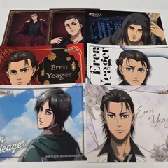 2025年最新】カラオケの鉄人 進撃の巨人 エレンの人気アイテム