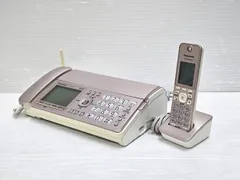 2025年最新】パナソニック FAX おたっくす KX-PZ300DL-N [ピンク