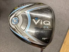 2025年最新】ツアーステージ ViQ CL ドライバー レディースの