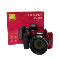 2026年最新】nikon coolpix b600の人気アイテム - メルカリ
