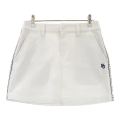サイズ：0 PEARLY GATES パーリーゲイツ  スカート  ホワイト系 [240101544439] ゴルフウェア レディース ストスト