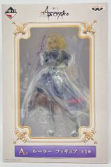 반프레스트 이치반 복권 Fate/Apocrypha A상 눈금자 쟌느 다르크 피규어