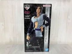 未開封 E賞 イルーゾォ MASTERLISE 一番くじ ジョジョの奇妙な冒険 GOLDEN WIND -HITMAN TEAM- ジョジョの奇妙な冒険 Part5 黄金の風