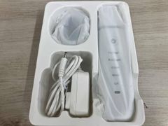 美品 高周波美顔器 4点セット ほぼ未使用 ニキビ/毛穴/頭皮ケア 動作