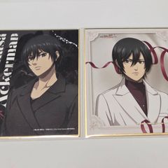 東京リベンジャーズ 原画展ぱしゃこれ 佐野万次郎 マイキー 佐野真一郎