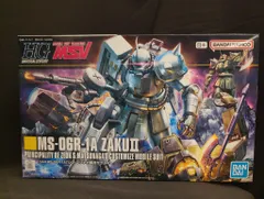 BANDAINAMCO HGUC 1/144 バンダイナムコ版 シン・マツナガ専用ザクII　バンナム版/8+表記 154