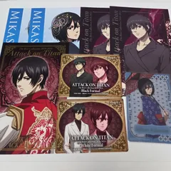 進撃の巨人　ミカサ　カラオケの鉄人　海　アクリルキーホルダー 2025年最新】カラ鉄 ミカサの人気アイテム - メルカリ