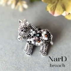 2025年最新】ビンテージ ブローチの人気アイテム - メルカリ