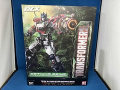 スリーゼロ トランスフォーマー リベンジ オプティマスプライム DLX