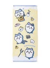 ハチワレ　いろいろ　ちいかわ　フェイスタオル　タオル　キャラクター　アニメ　コレクター　コレクション　日本アニメ　Japanese animation　新品