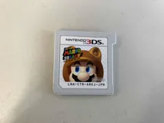 ソフトのみ ニンテンドー3DS スーパーマリオ3Dランド