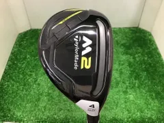 テーラーメードM2ユーティリティ　U4.U5【2本セット】 テーラーメードM2ユーティリティ U4.U5【2本セット】 2025年最新】m2