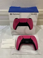 開封済み未使用品 SONY PlayStation5 PS5 DualSense ワイヤレスコントローラー