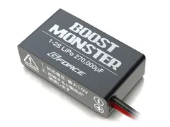 新品 ジーフォース Boost Monster(Black) G0346 [ネコポス]のサムネイル