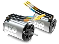 HPI ラジコン モーターセット UNO modified motor 当時物 - メルカリ