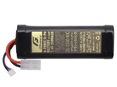 新品 ジーフォース Classic Pack 7.4V 2100mAh GFG015 [佐川急便]のサムネイル