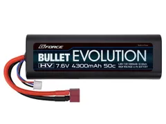 新品 ジーフォース バレットエボリューション LiHV 7.6V 4300mAh GFG012 [佐川急便]のサムネイル