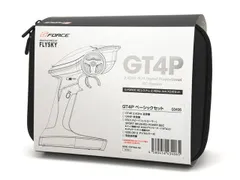 新品 ジーフォース GT4P 2.4GHz 4chベーシックセット G0406 [佐川急便]のサムネイル