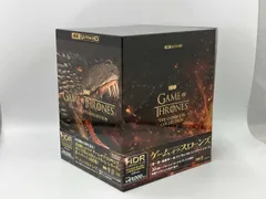 2025年最新】ゲーム・オブ・スローンズ 4kの人気アイテム - メルカリ